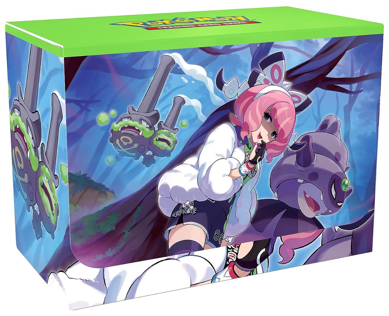Pokémon: Klara Deck Box