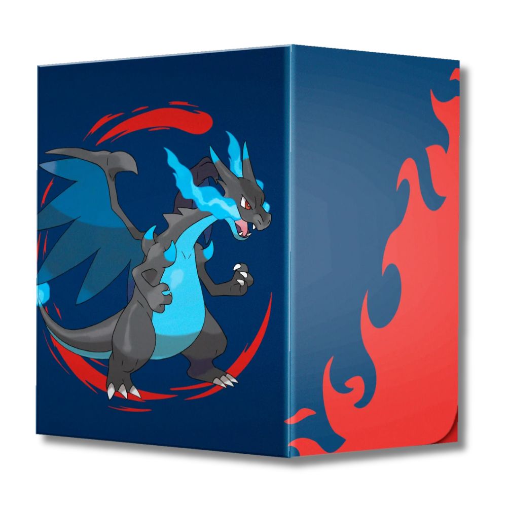 Pokémon - Ultra PRO Mega Charizard X 100+ Deck Box
